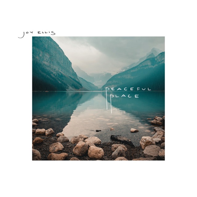 【CD】Joy Ellis - Peaceful Place（Oti-O Records）