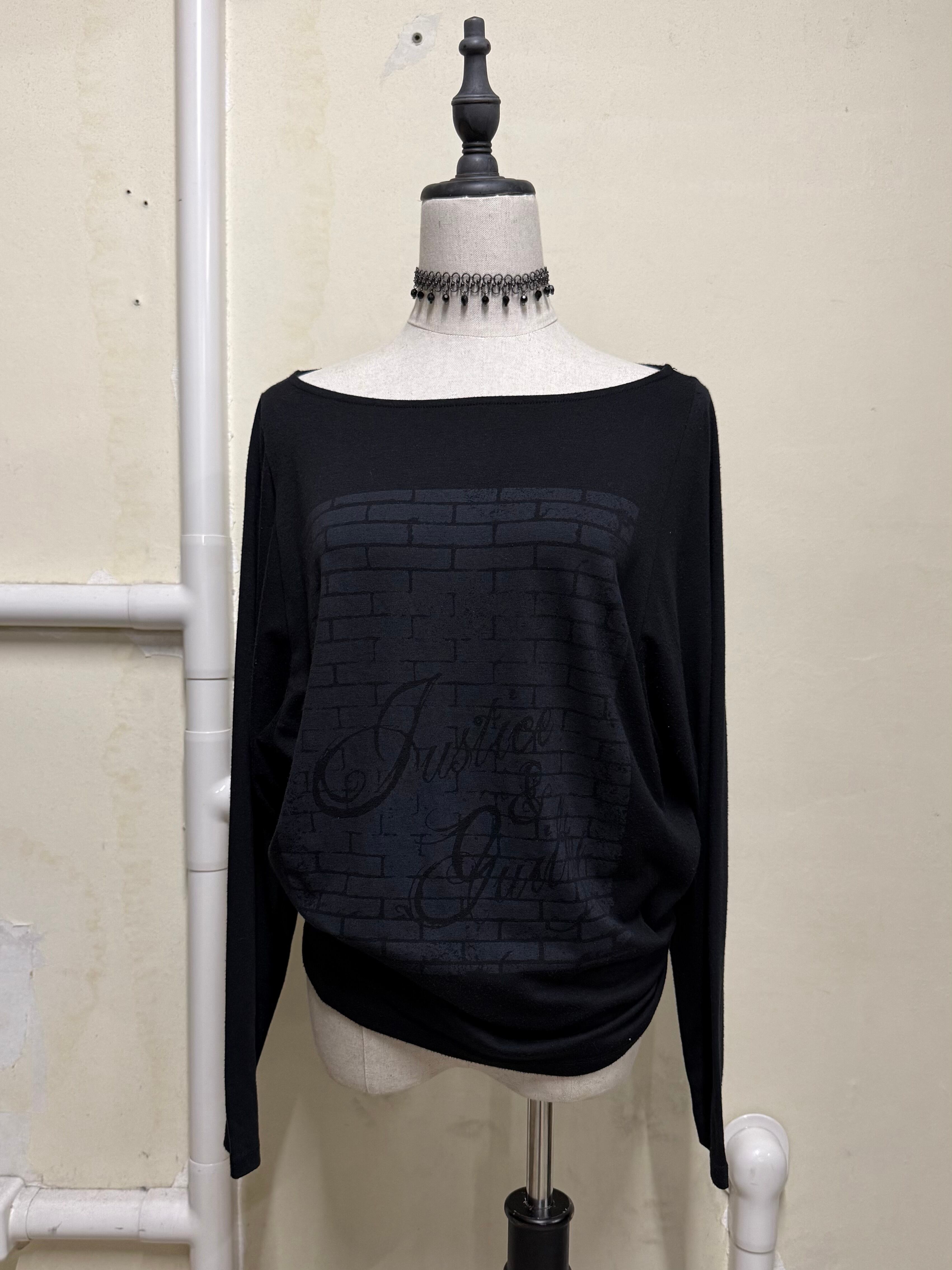 KMRii × SOAR original design long-sleeved T-shirt | SOAR shop