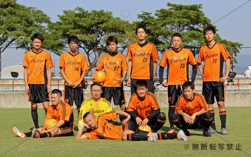 2017AWリーグA第8戦 TNFC vs ファントム @Rakna