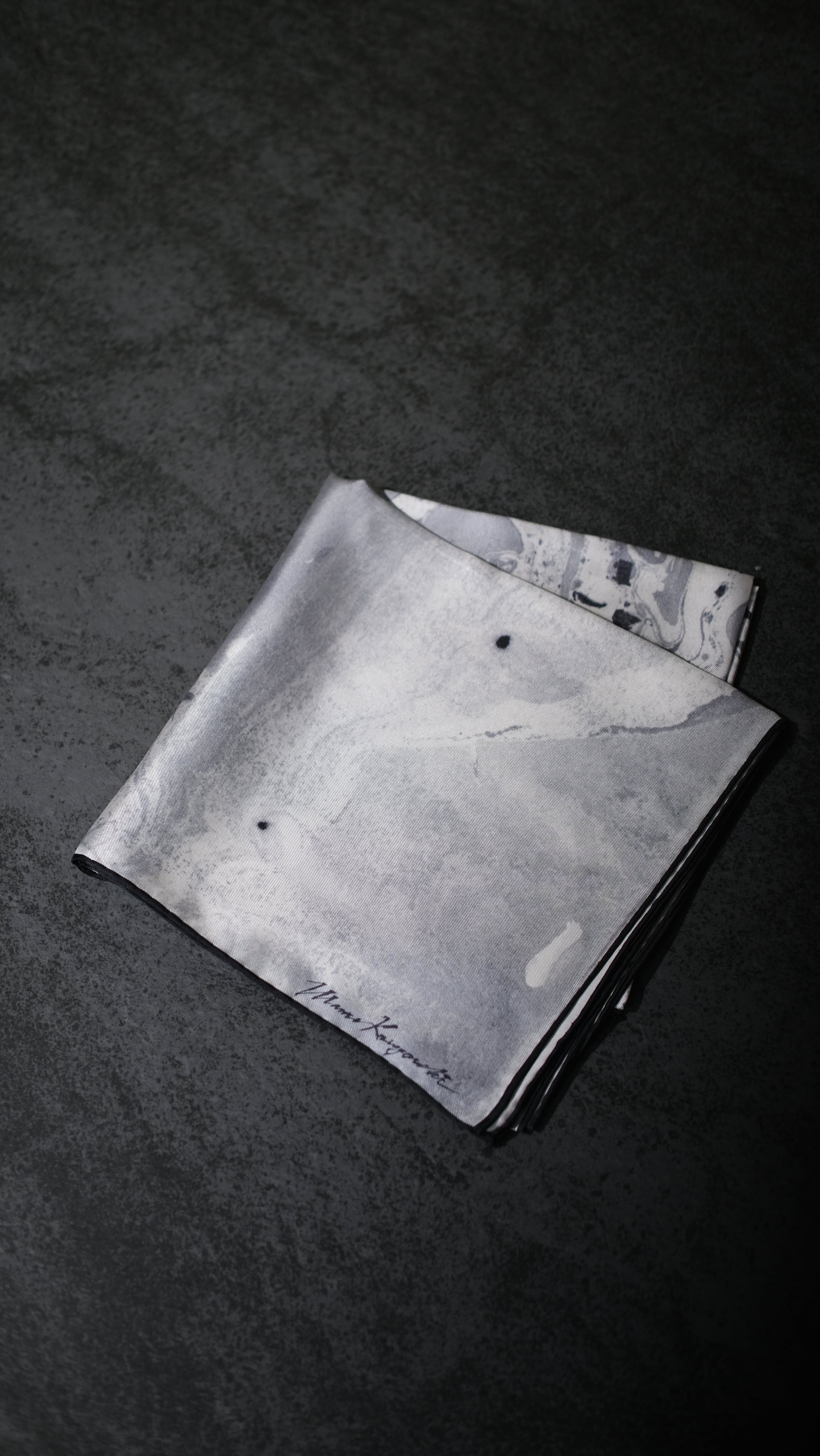 【Mame Kurogouchi】MM25FW-AC320