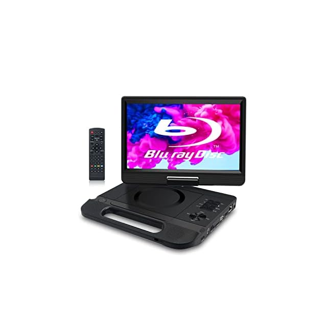 WISCENT WTB-978 Blu-ray/DVDプレーヤー 【公式通販】