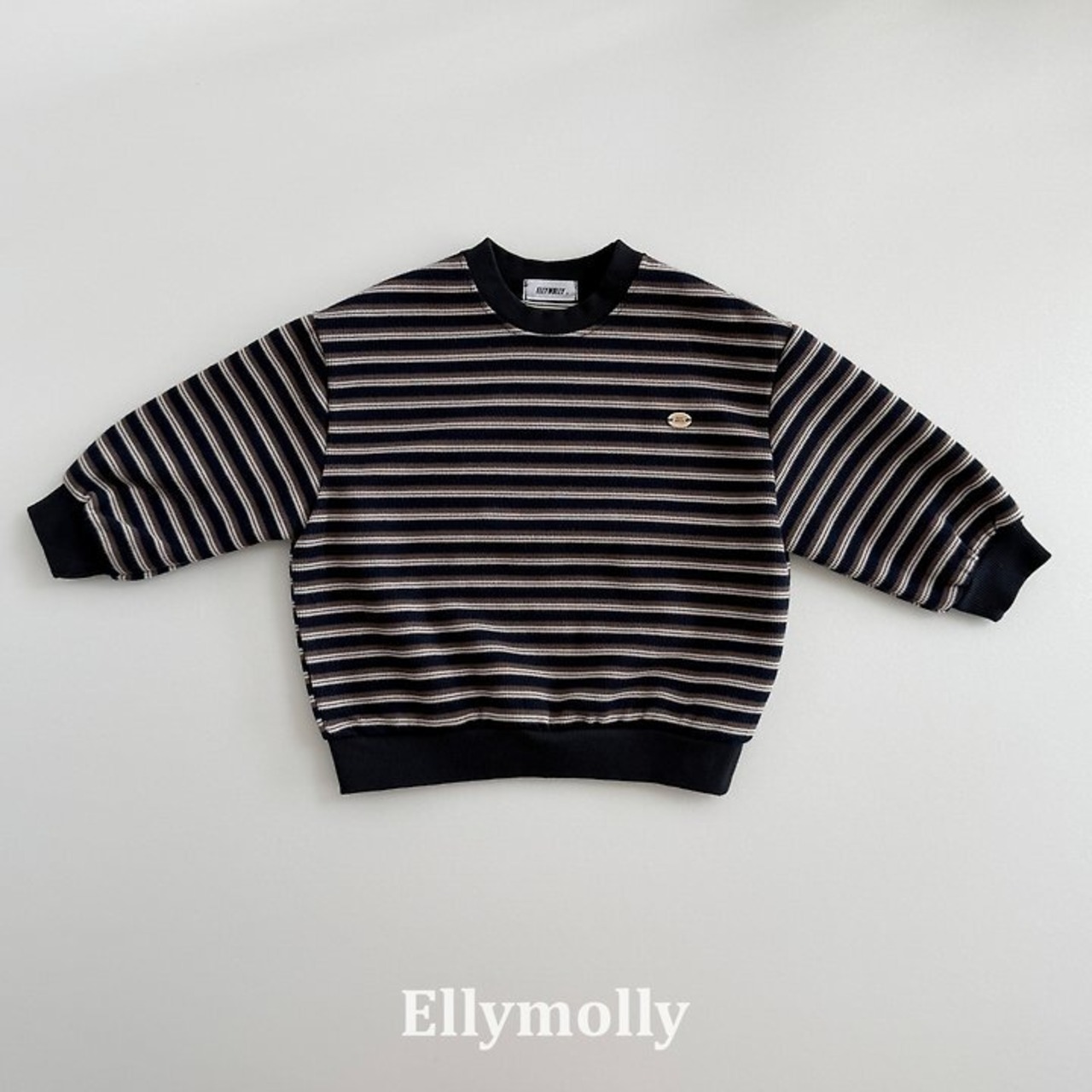 韓国子供服 / 26Autumn / ELLY MOLLY / アルトスウェットTシャツ / 秋服 *5~15*