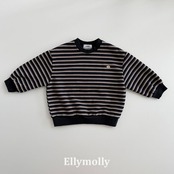 韓国子供服 / 26Autumn / ELLY MOLLY / アルトスウェットTシャツ / 秋服 *5~15*