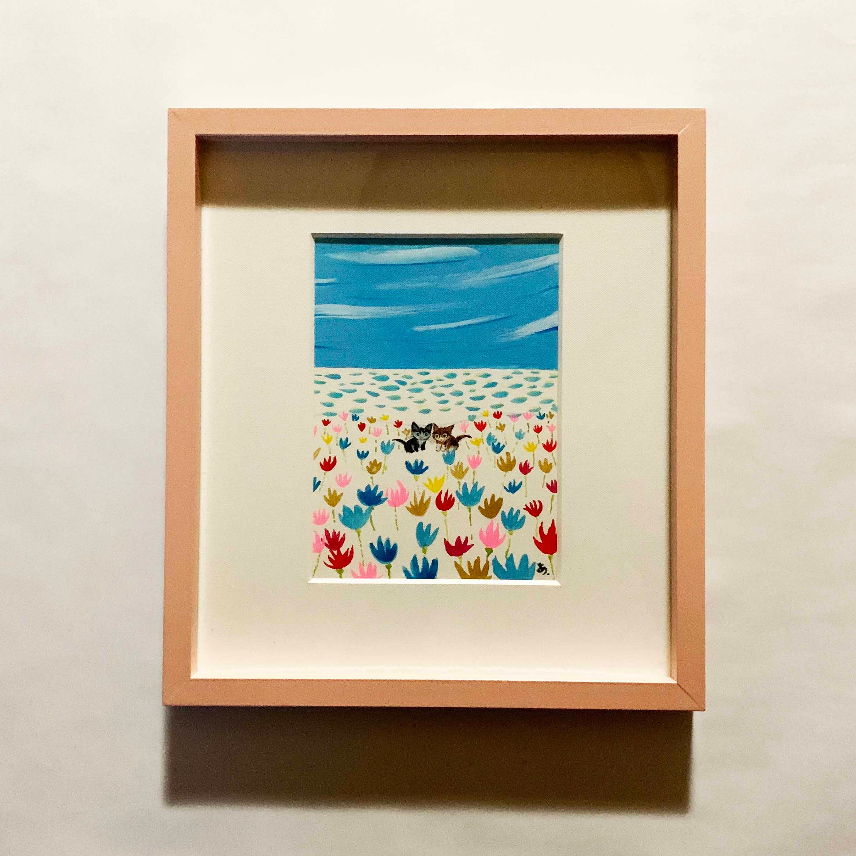 2人だけの秘密の場所③