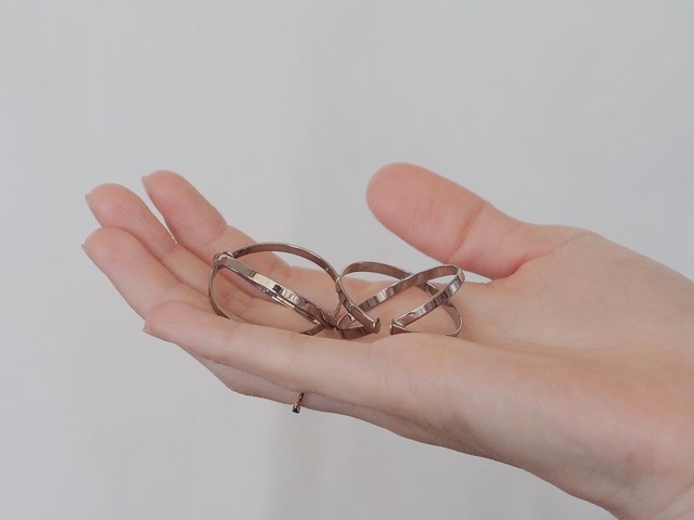 AMERICA 1990’s Vintage ear cuff