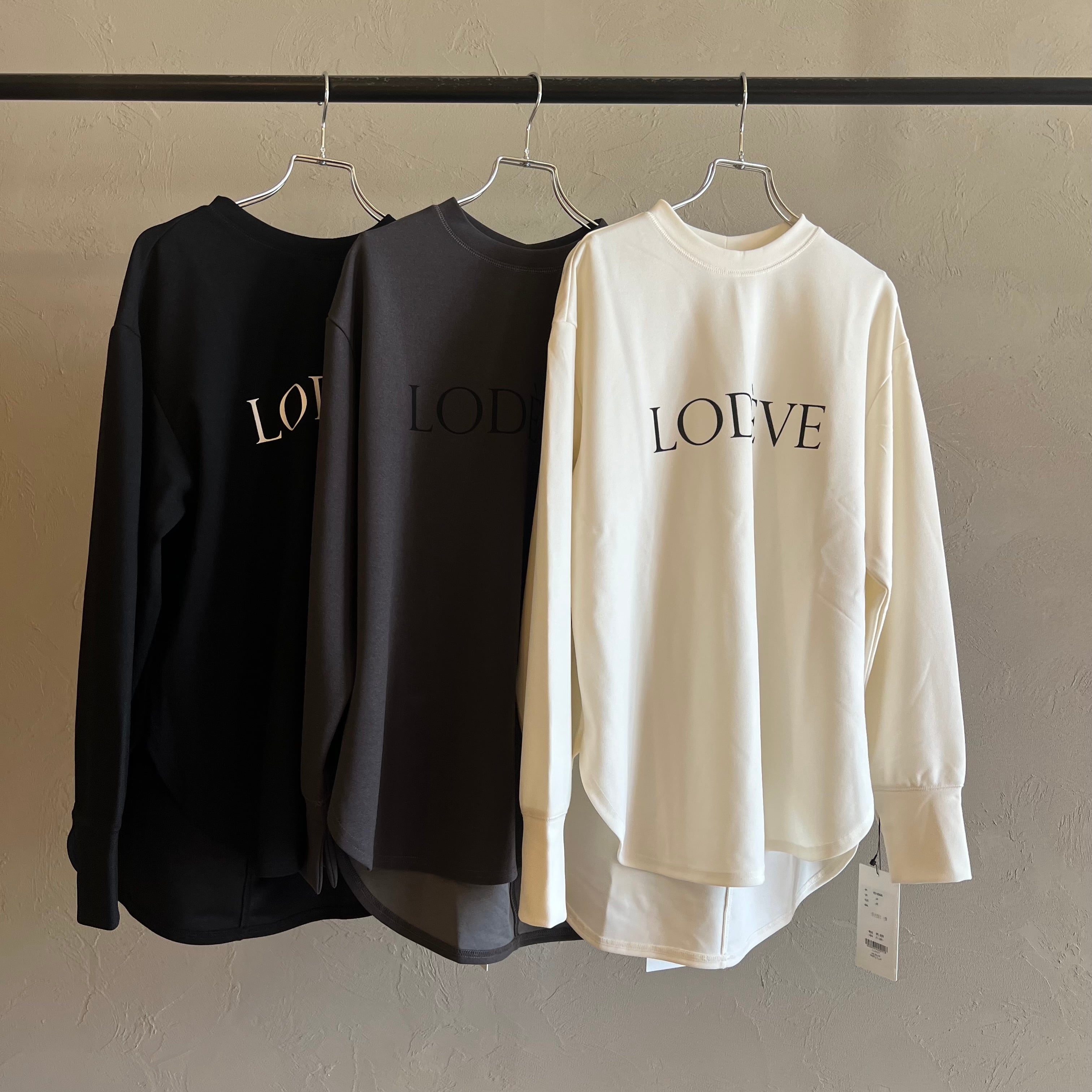 Mal.レレレさんより購入【CLOCHE(クロッシェ)】裾ゴムロゴカットソー 9f74883d719b93588135fba835033c