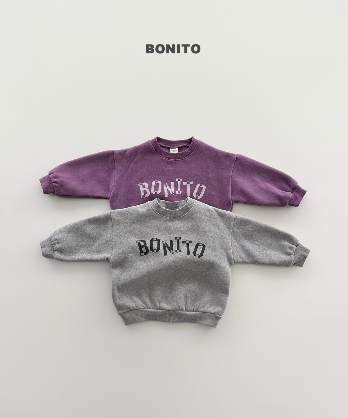 【Jr.size】rough bonito mtm【BONITO】※12月中旬発送予定