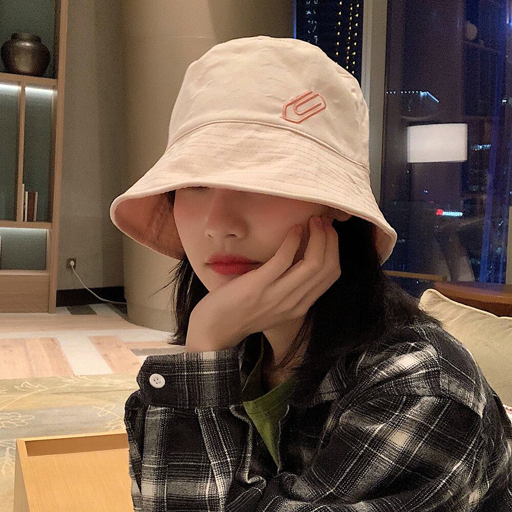 スタイルサマー薄手 帽子 夏物 ブラック・アイド・ピーズ64855430405