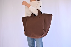 GABA TOTE BAG（コーヒー/ブラウン）