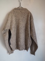 1980’s Nep design crew knit