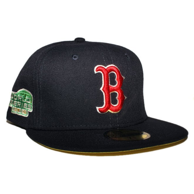 ◆NEW ERA 59FIFTY BOSTON RED SOX キャップ2008