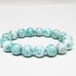 ラリマー ブレスレット 13mm 一点物 111-56537