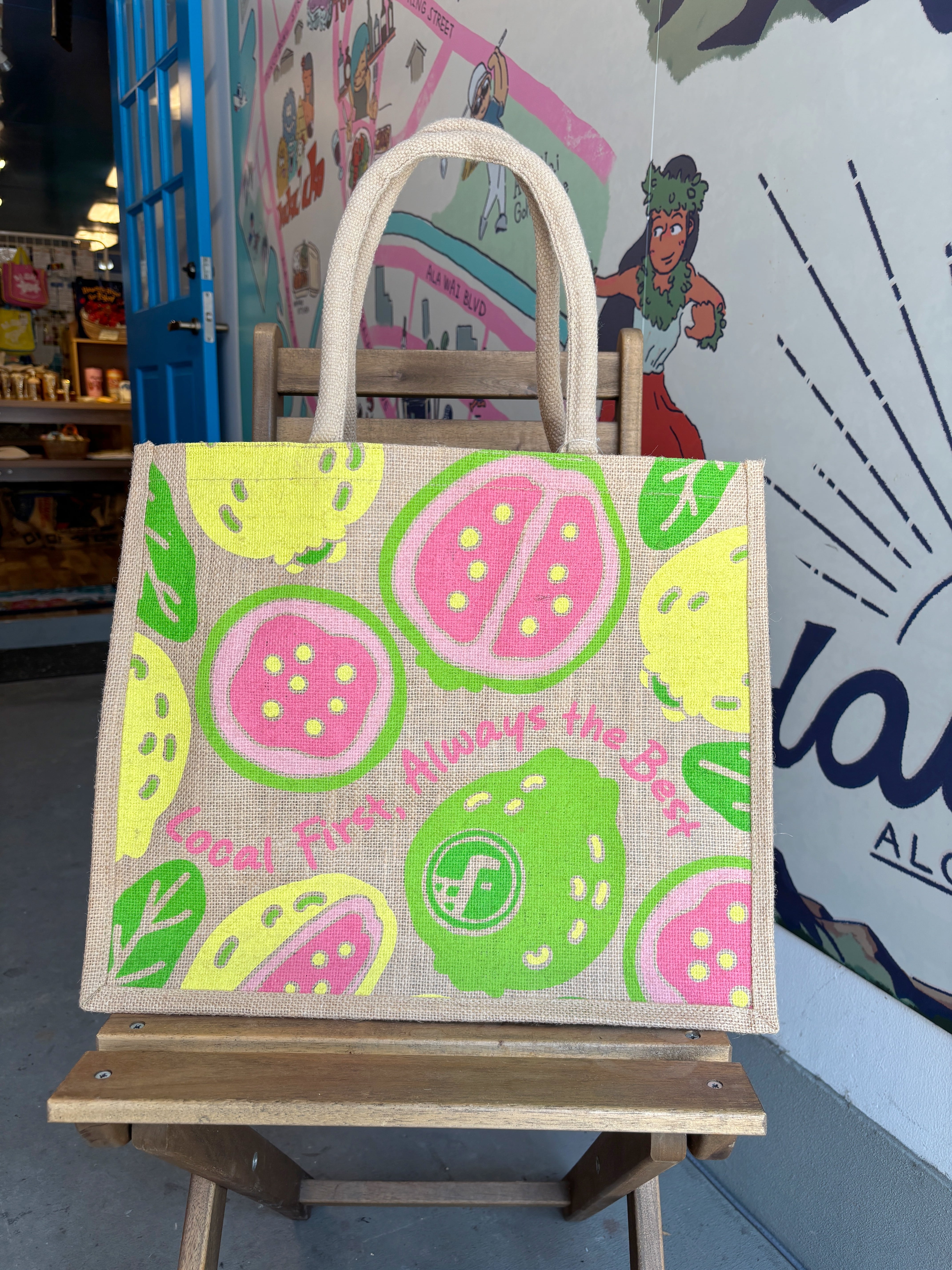 ハワイ限定商品を安心の国内配送で！【アロハエプロンズ/ Aloha aprons
