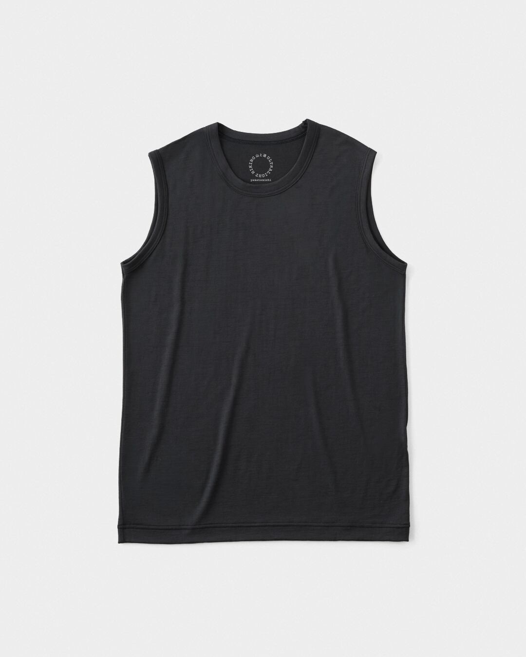 山と道 / 100% LIGHT MERINO SLEEVELESS（WOMEN） | st. valley house