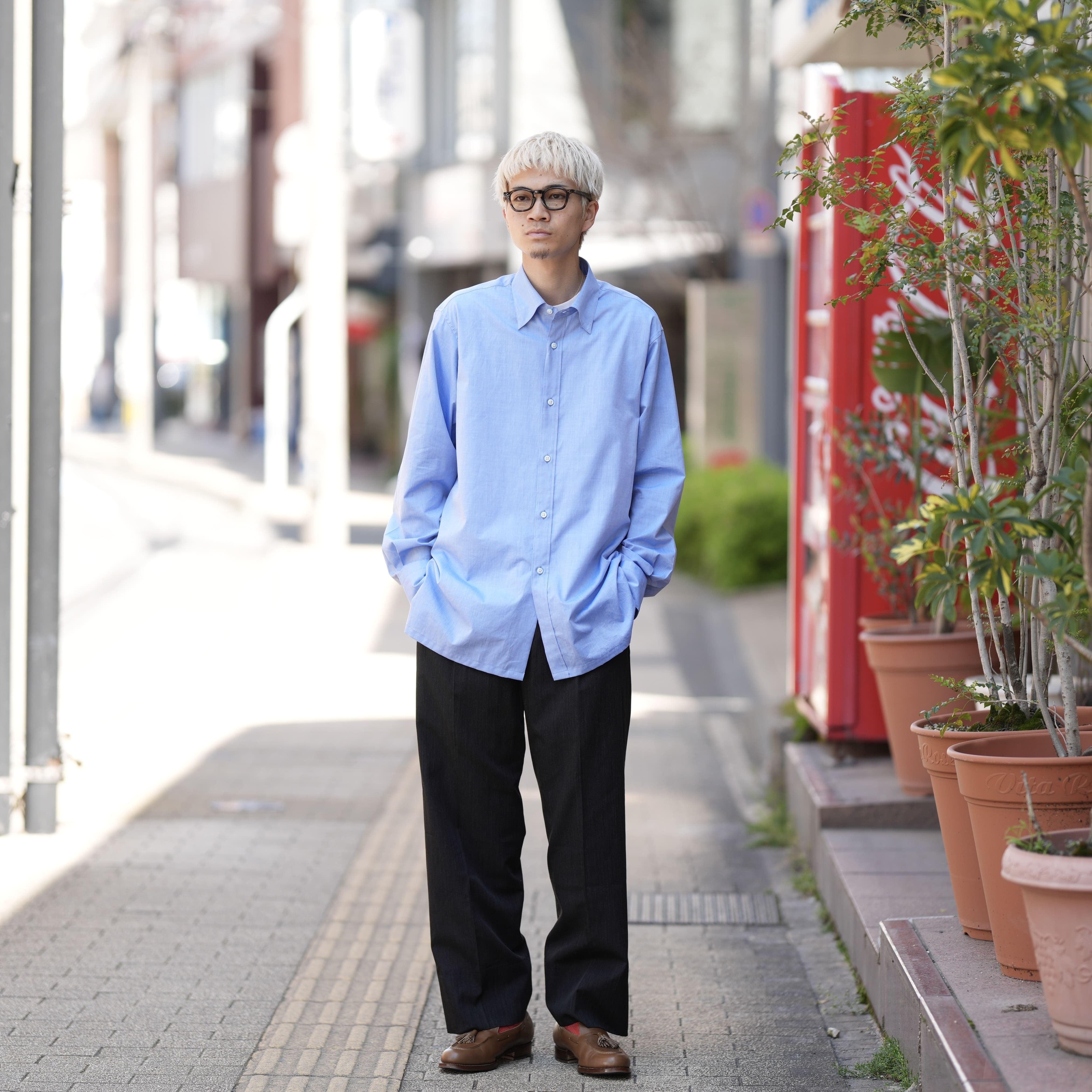 MAATEE&SONS (マーティーアンドサンズ) 25SS 