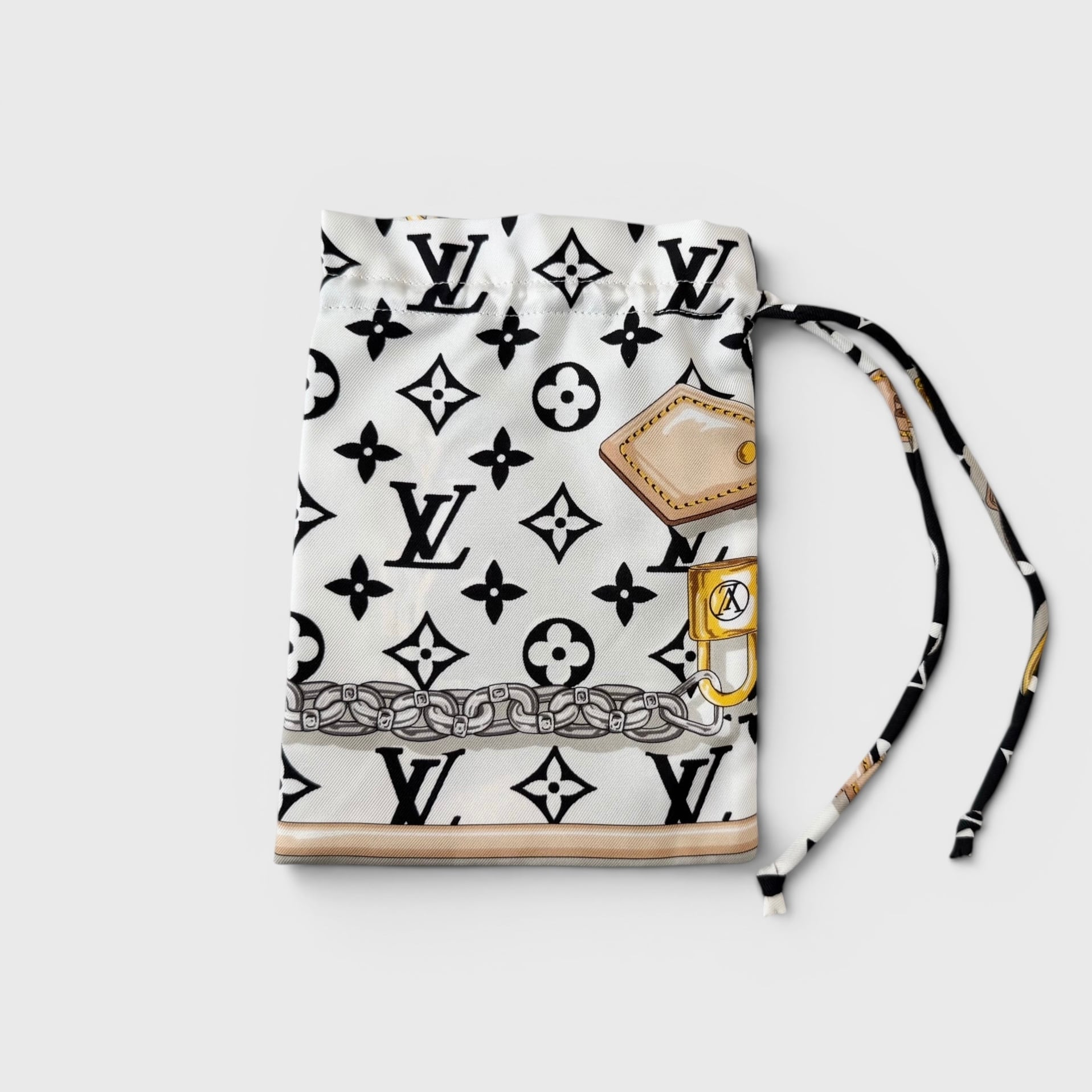 LOUIS VUITTON マスク マイユ ブラック | BRAND RESORT Online |【公式