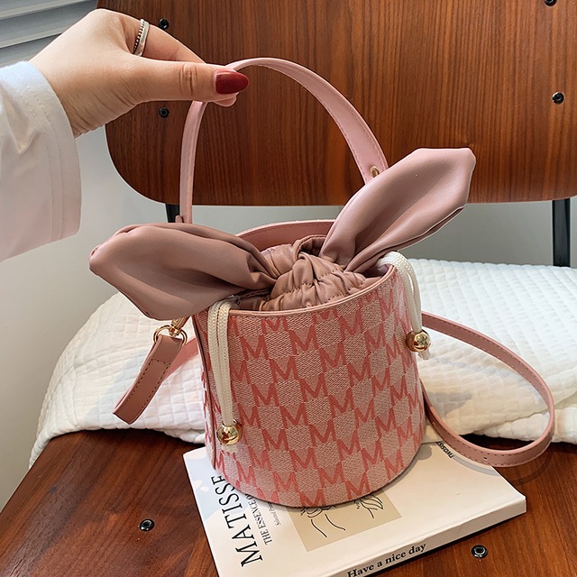 サマー 夏物 メッセンジャーバッグ 手作りハンドバック75579569780