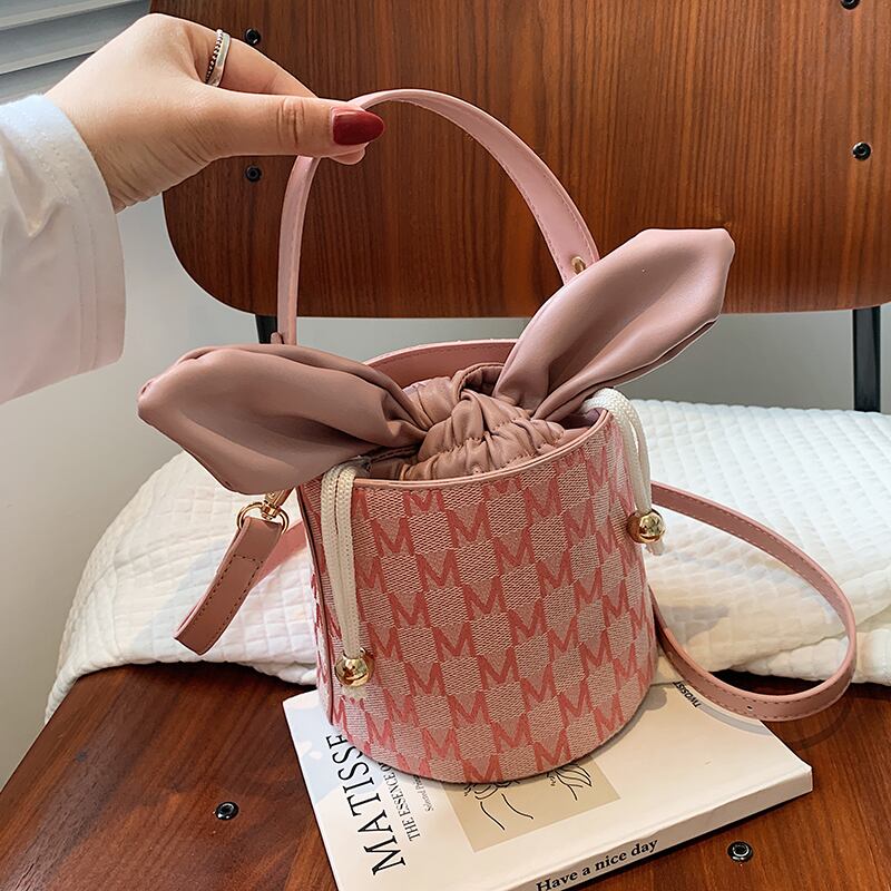 サマー 夏物 メッセンジャーバッグ 手作りハンドバック75579569780