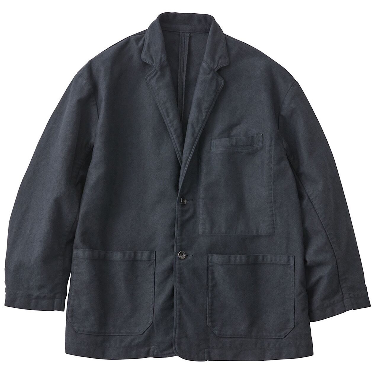 MOLESKIN CLASSIC JACKET | 【OFFICIAL】PORTER CLASSIC ONLINE SHOP