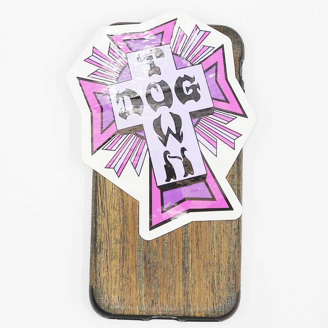 ドッグタウン スケボー ステッカー DOG TOWN Sticker シール デカール