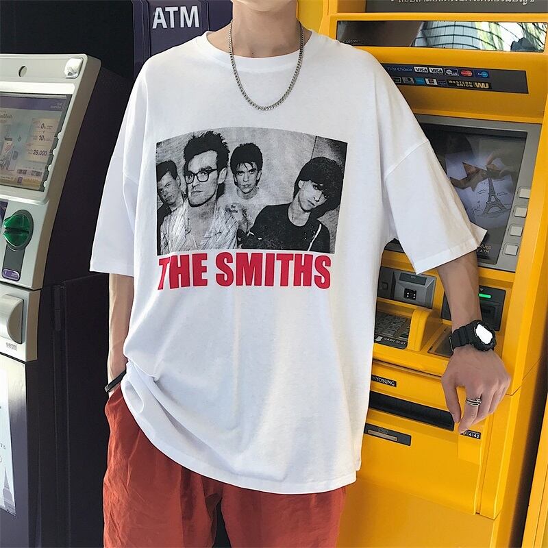 全2色 Tシャツ カットソー プリント カジュアル シンプル