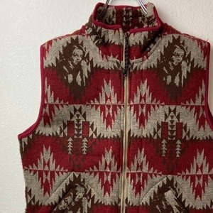 [30%OFF]　HYSTERIC GLAMOUR fleece vest 配送A