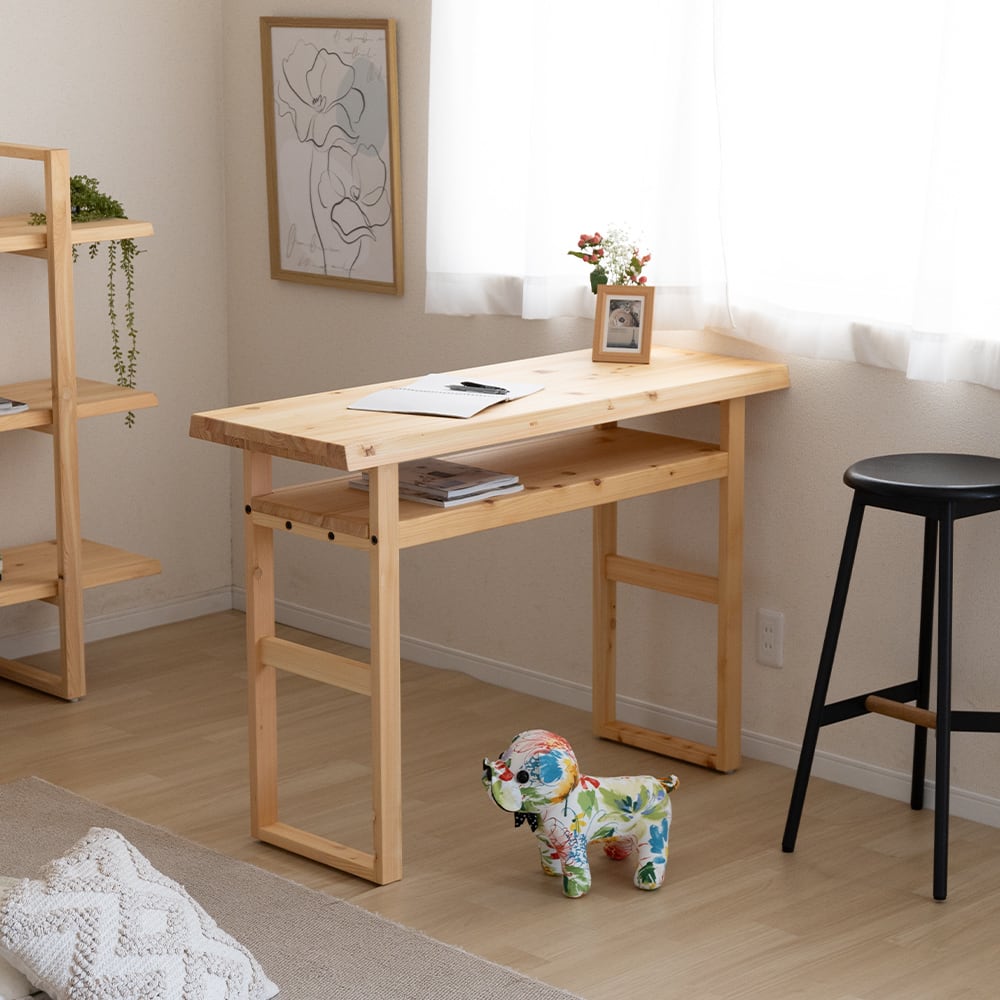 天然杉　ダイニングテーブル　机 二枚剥ぎ　デスク　天板 天然杉 ダイニングテーブル 机 二枚剥ぎ デスク 天板