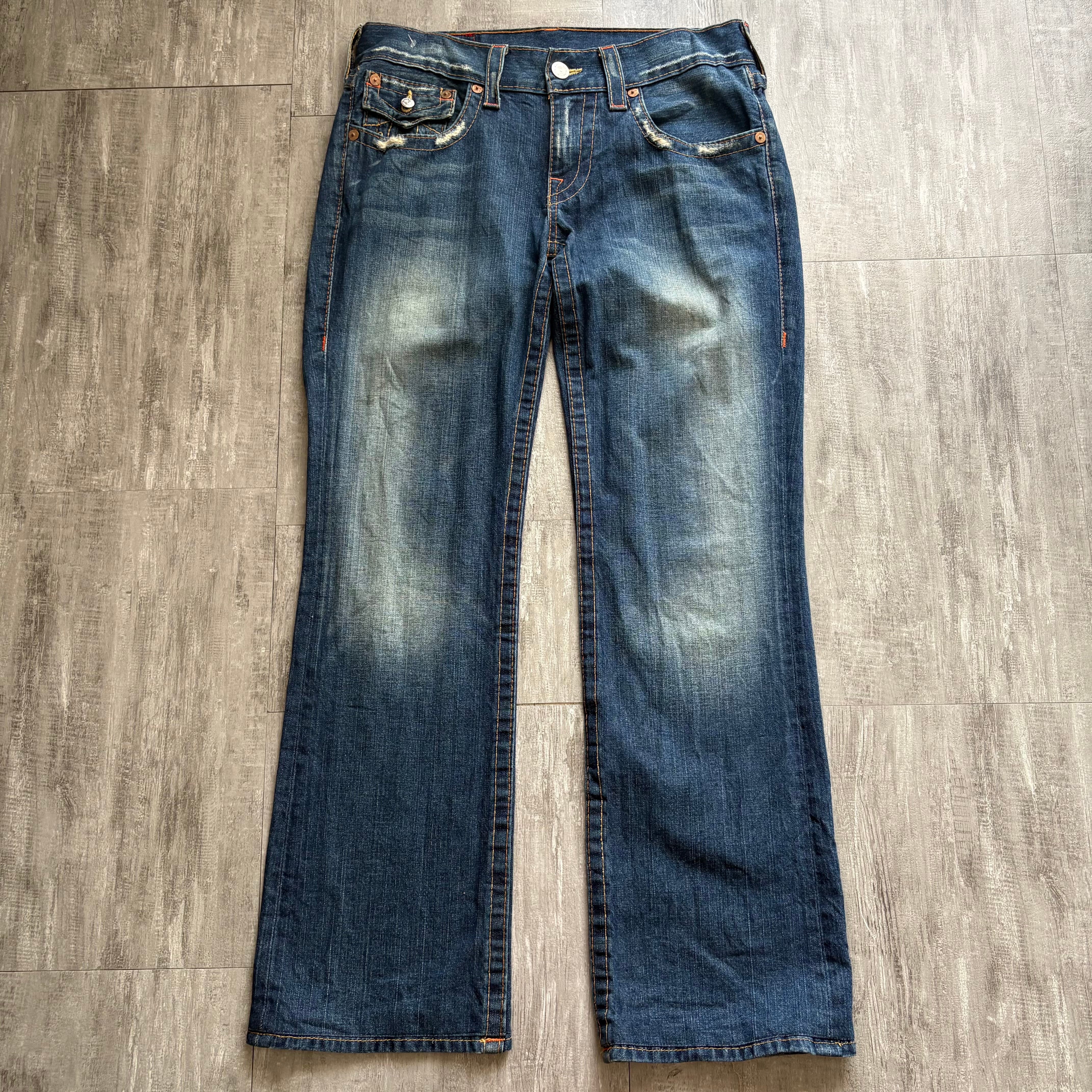 TRUE RELIGION Joey super t 34 | denimgang