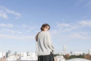 Hand Framed Mohair P/O