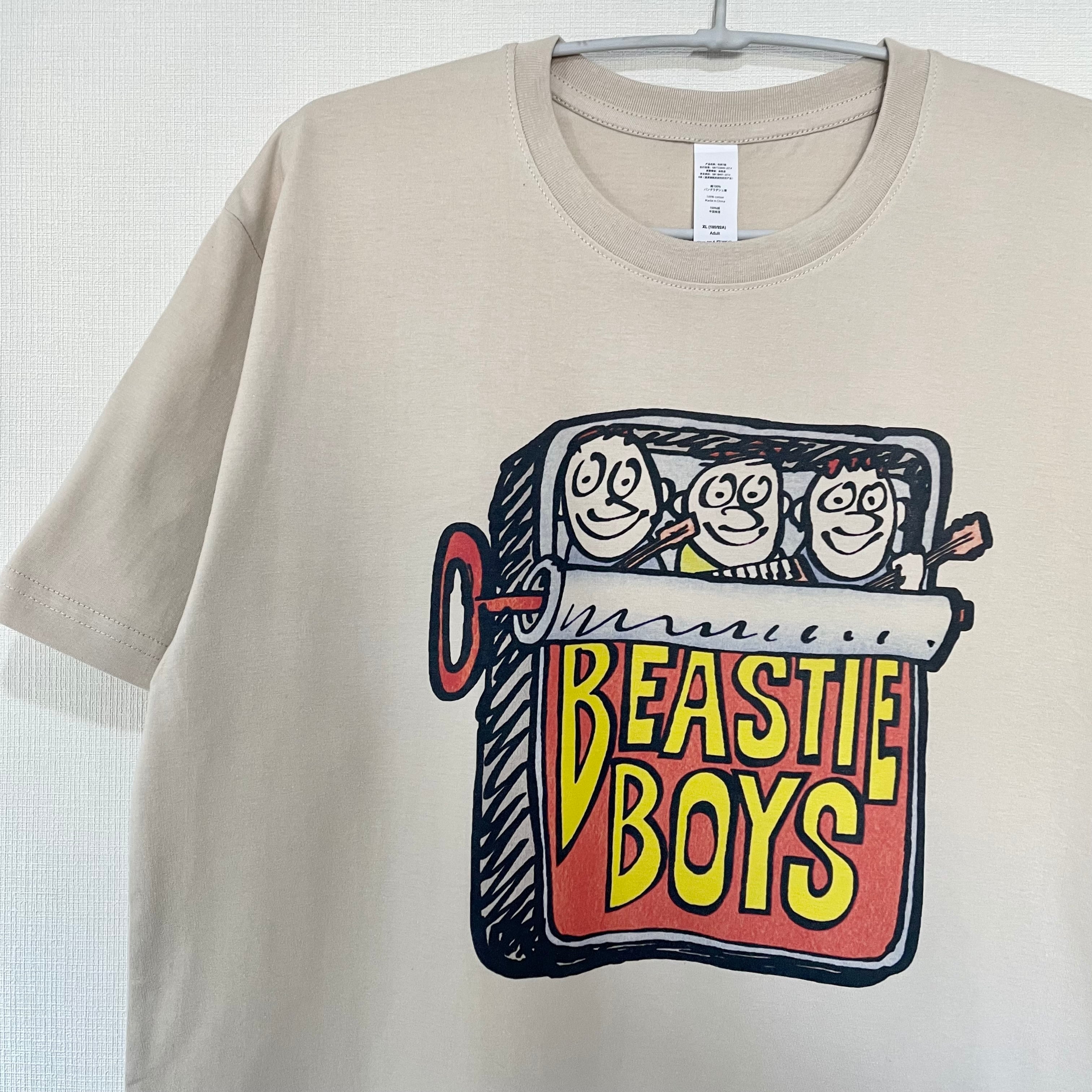 BEASTIE BOYS Tシャツ ビースティボーイズ Tee | BF MERCH'S