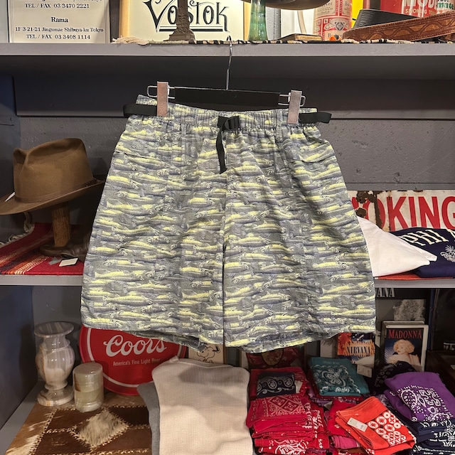 00s Patagonia River Shorts | VOSTOK