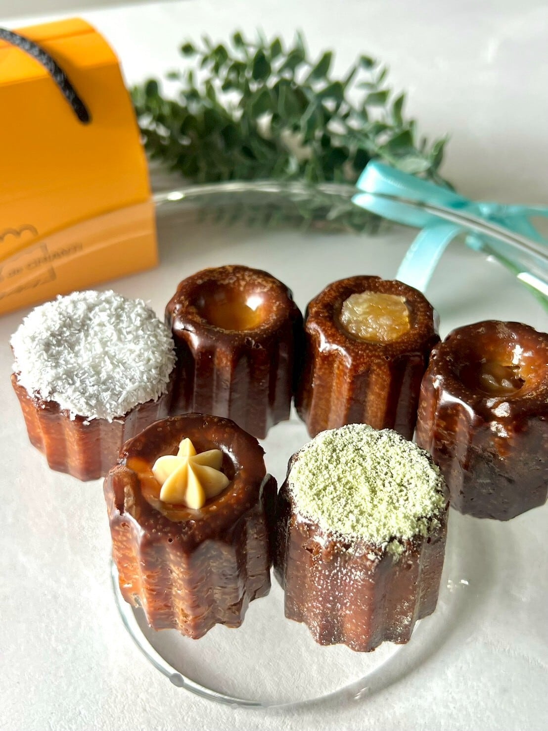 canelé de CHIANTI カヌレドキャンティ