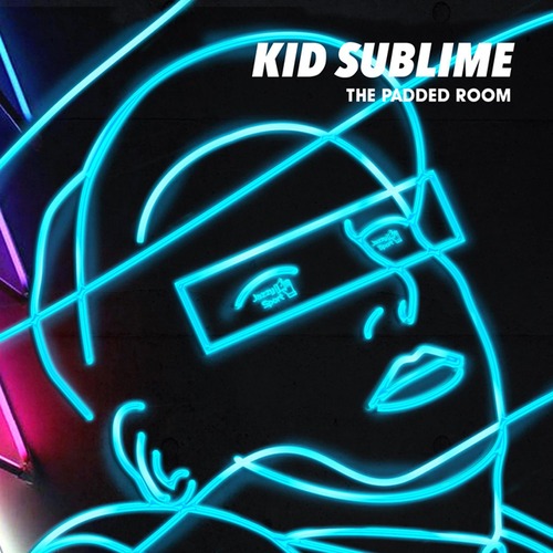 【残り1点／LP】Kid Sublime - The Padded Room