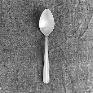 ryo サラダスプーン salad spoon from the series of cutlery “ryo”