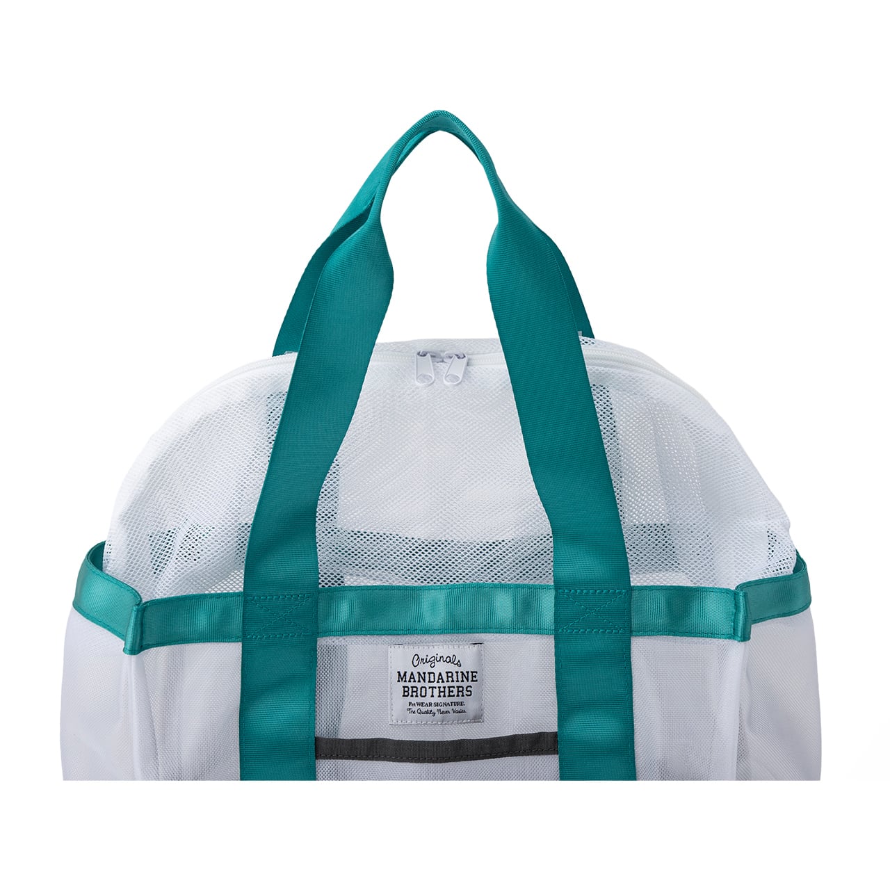 MESH CARRY TOTE BAG Mサイズ メッシュキャリートートバッグ