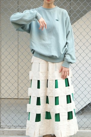 kuma sweatshirt.