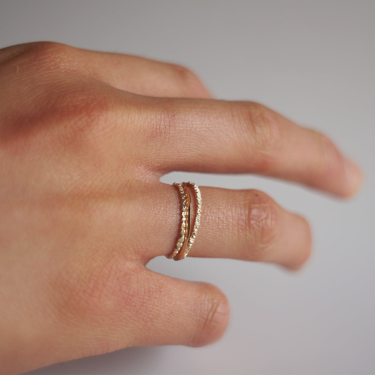 ディスクリング K10 | Kumiko Taya jewelry ディスクリング K10 | Kumiko Taya jewelry