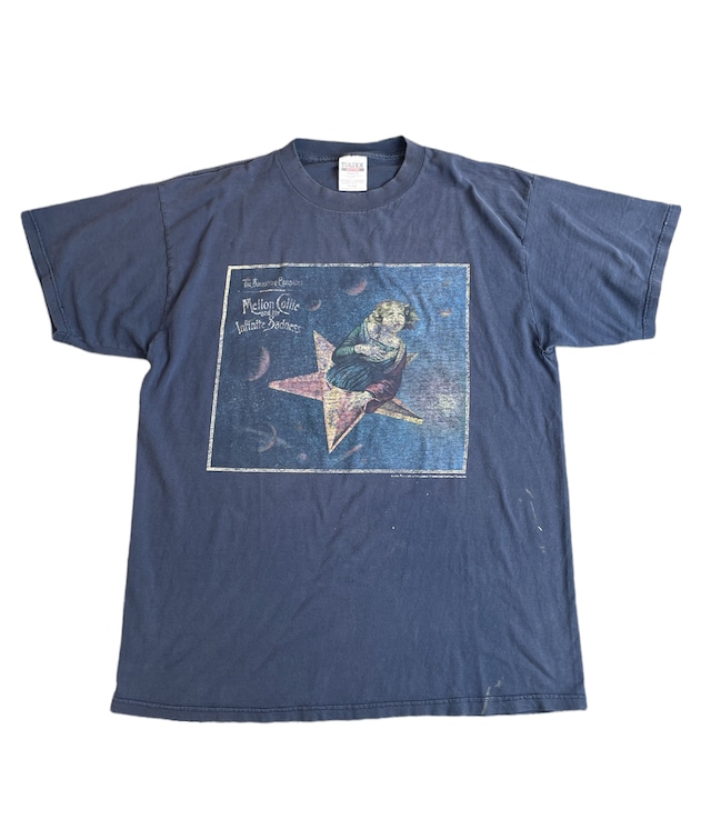 Vintage 90s XL Rock Band T-shirt -The Smashing pumpkins-