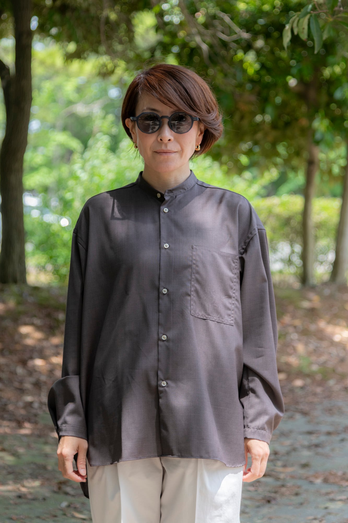 OWLMILS BLUE LABEL Rota ロタ アウルミルズ サングラス BLUE LABEL］Rota ロタ | OWL MILS