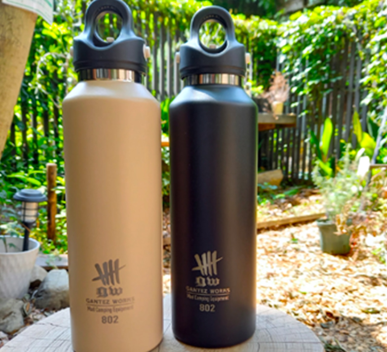 GantezWorks × REVOMAX コラボレーションボトル 20OZ 592ml GantezWorks × REVOMAX コラボレーションボトル 20OZ 592ml