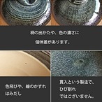 土鍋 8号 3人用 セット 直火専用 瑠璃釉 萬古焼