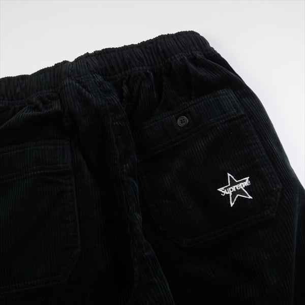 Size【S】 SUPREME シュプリーム 23AW Corduroy Skate Pant Black 