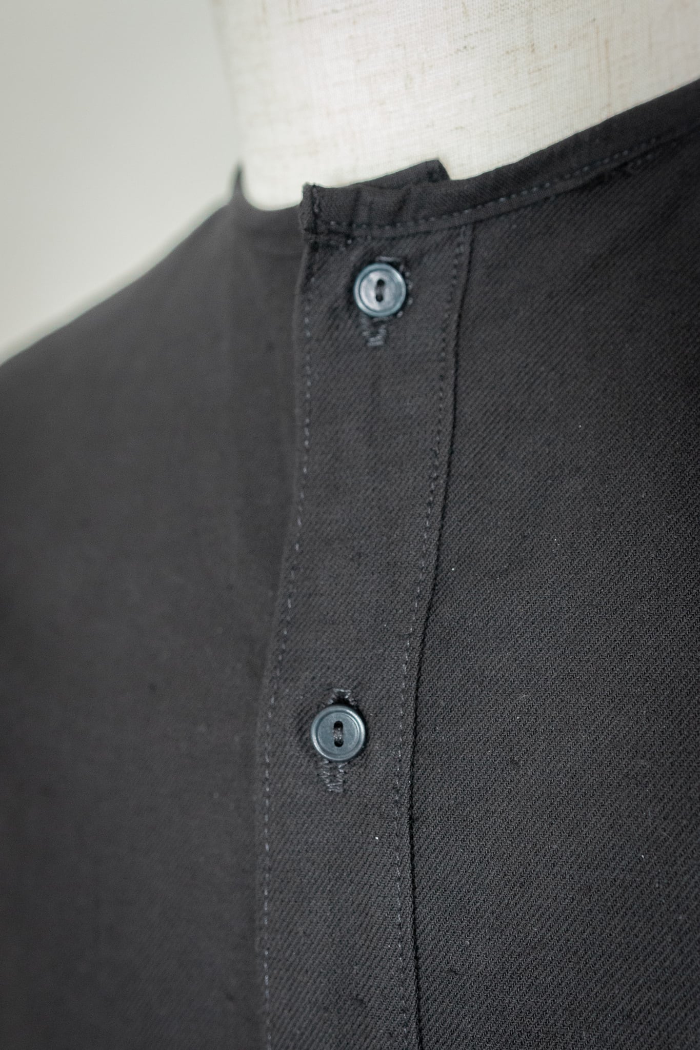 DEADSTOCK】Russian Military Sleeping Shirt 