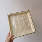 真四角のシェルトレイ