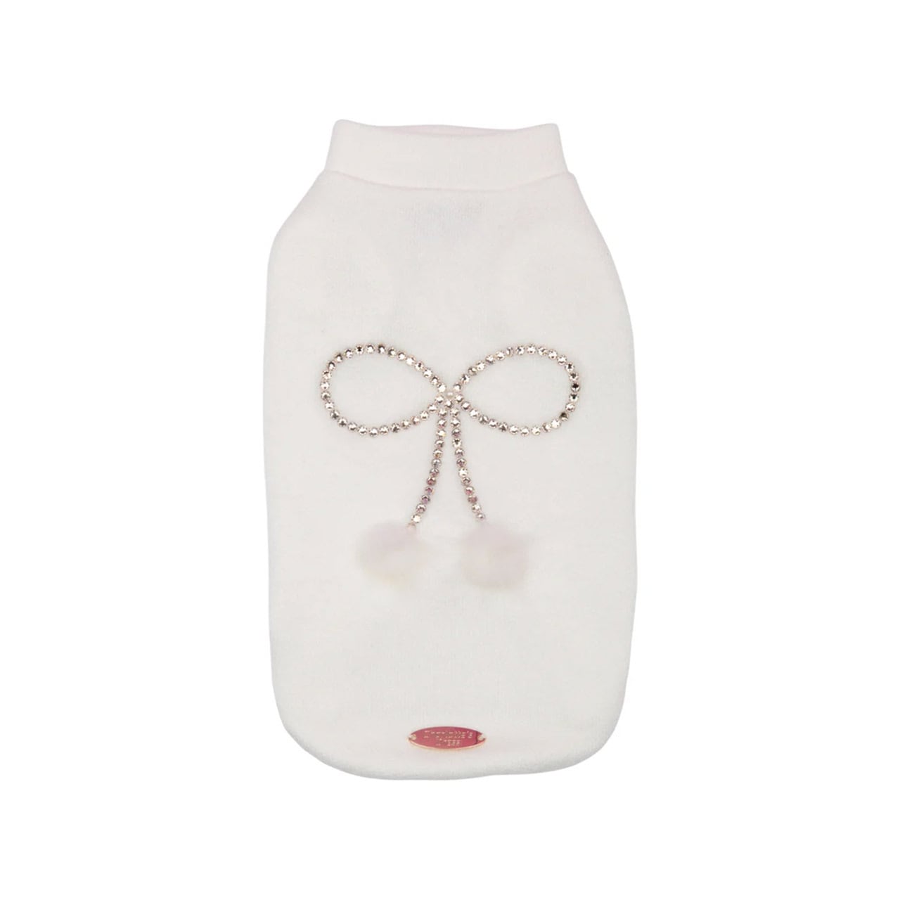 Art. 3185 sweater Bow / Charlotte's Dress