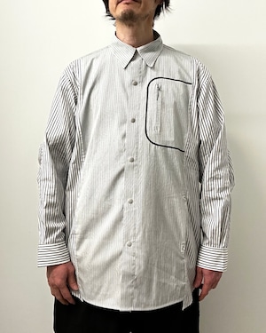 CMF OUTDOOR GARMENT / ATACHED SHIRTS - 2026SS -