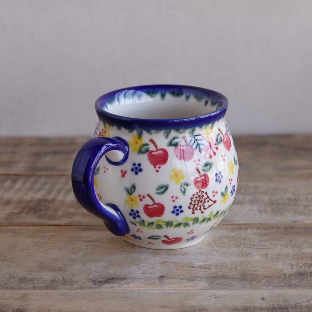 ポーリッシュポタリーポーランド食器トリニきのこ