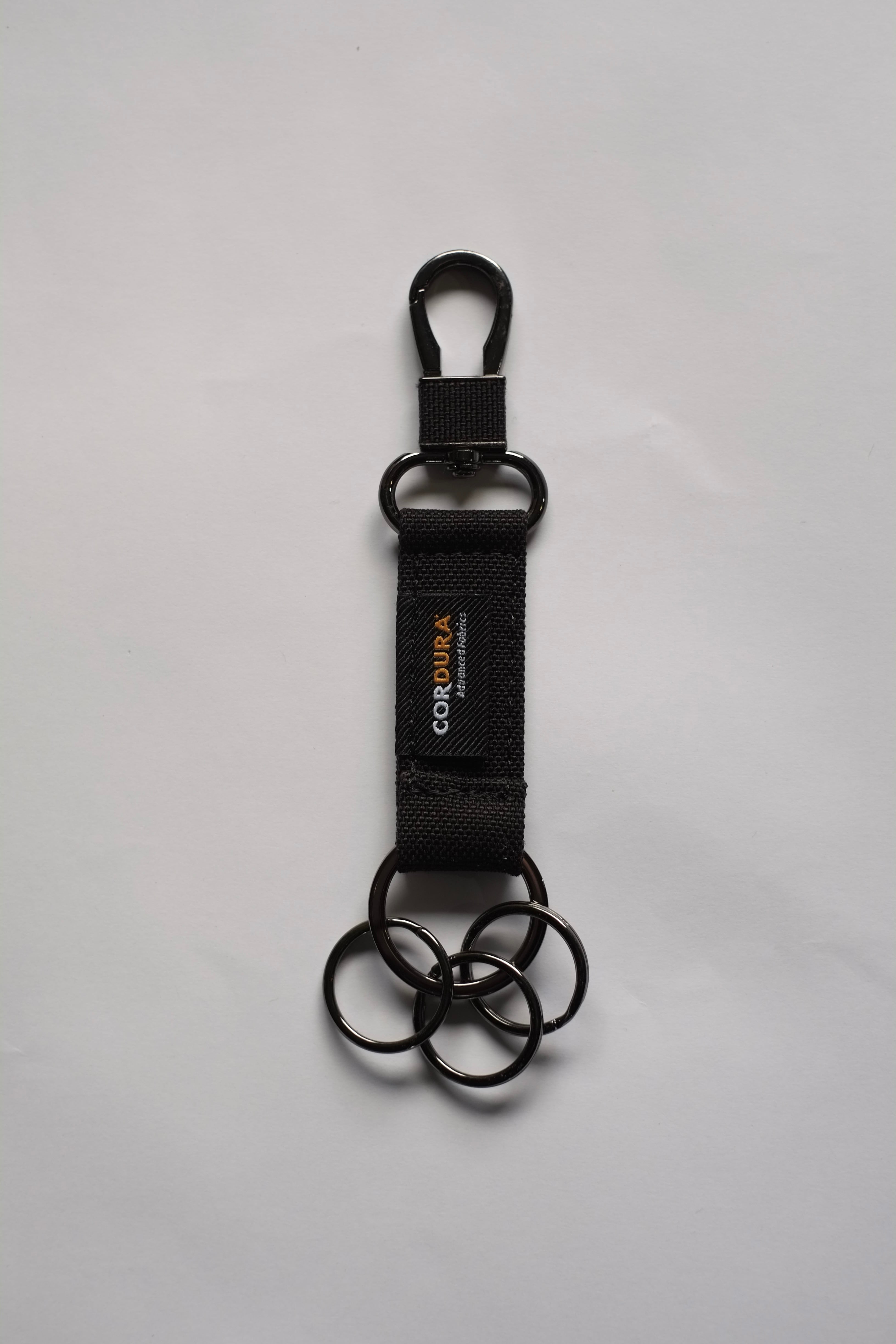 NO COFFEE CORDURA KEY HOLDER | NO COFFEE