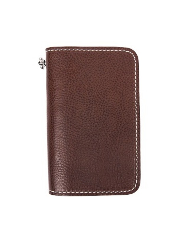 ＊Pike Brothers 1965 Rider Wallet Seal Brown＊ - メイン画像