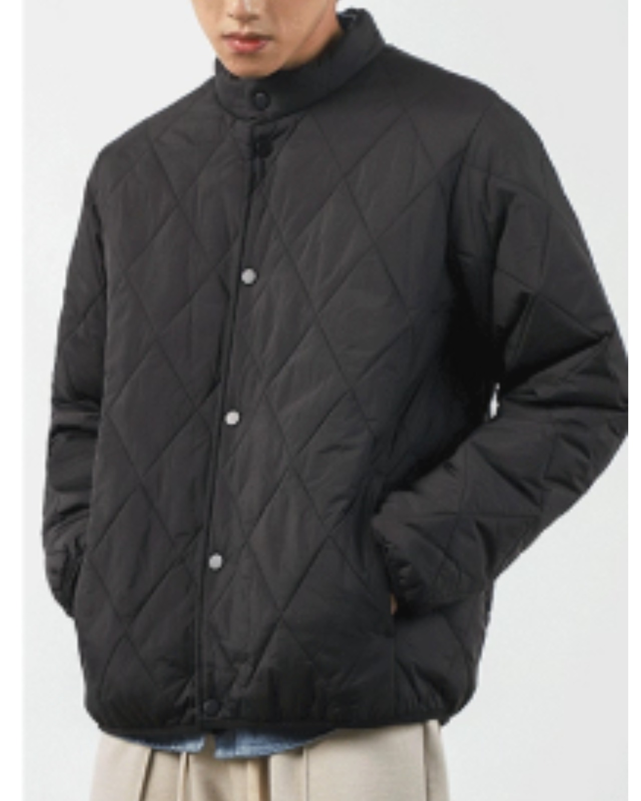 キルティングジャケット　TB1646・画像13